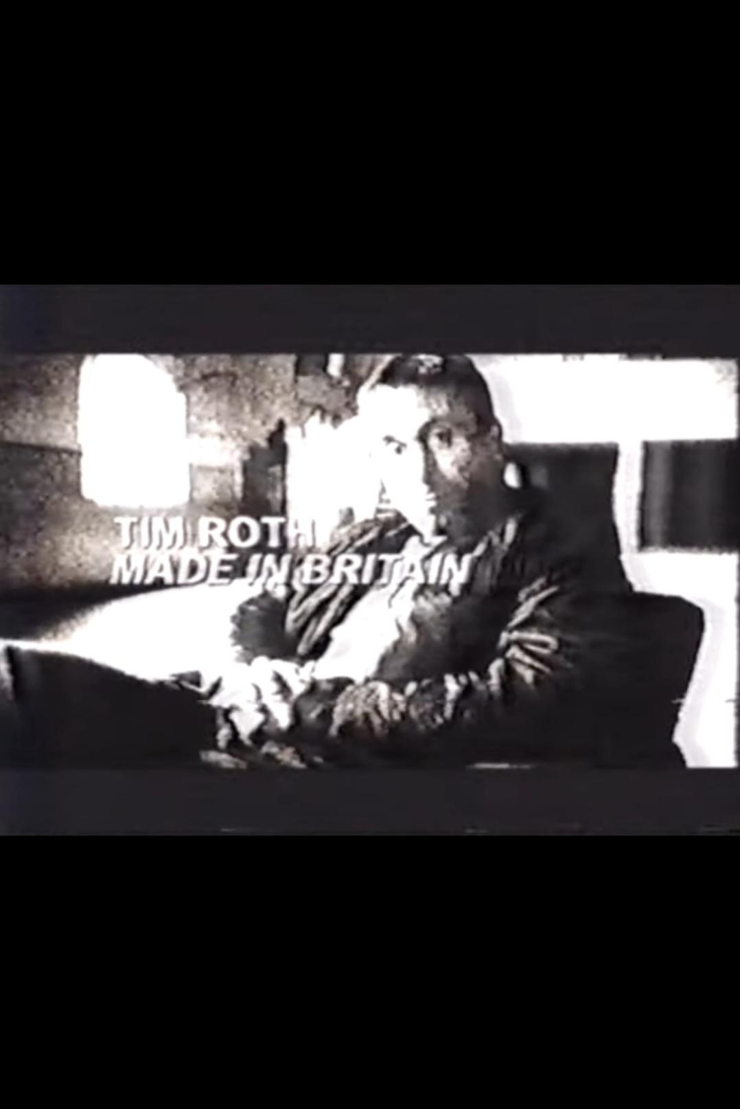Постер Made in Britain